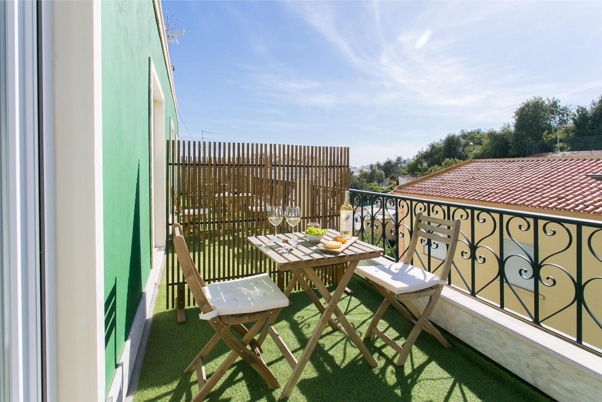 Golden Stay B&B Experience Albufeira Exterior foto