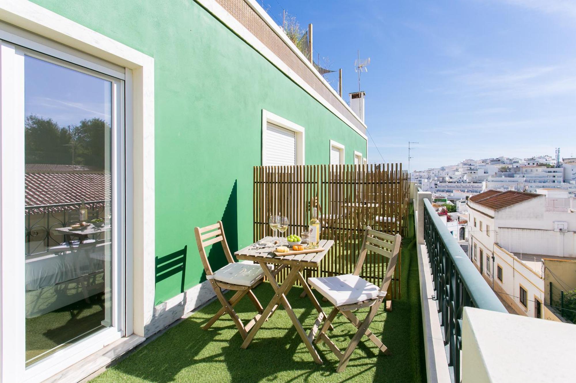 Golden Stay B&B Experience Albufeira Exterior foto