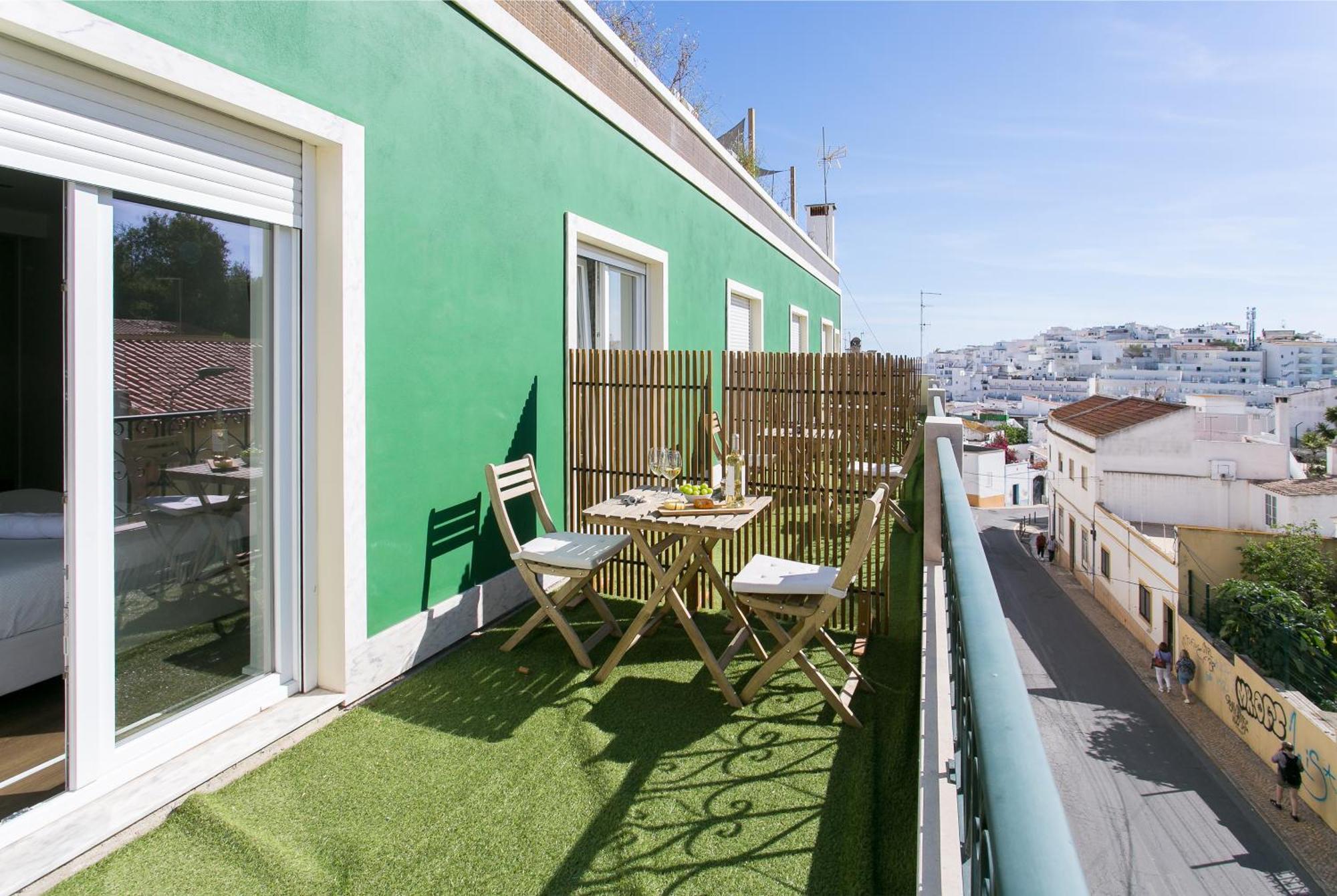 Golden Stay B&B Experience Albufeira Exterior foto