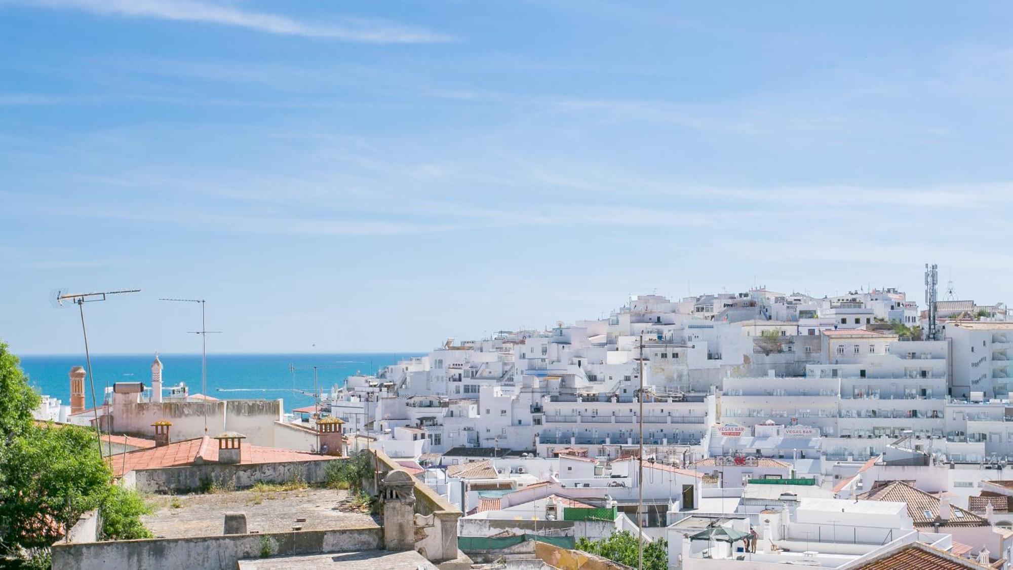 Golden Stay B&B Experience Albufeira Exterior foto