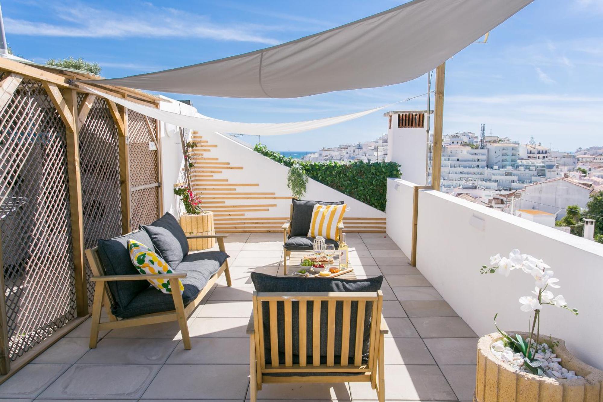 Golden Stay B&B Experience Albufeira Exterior foto