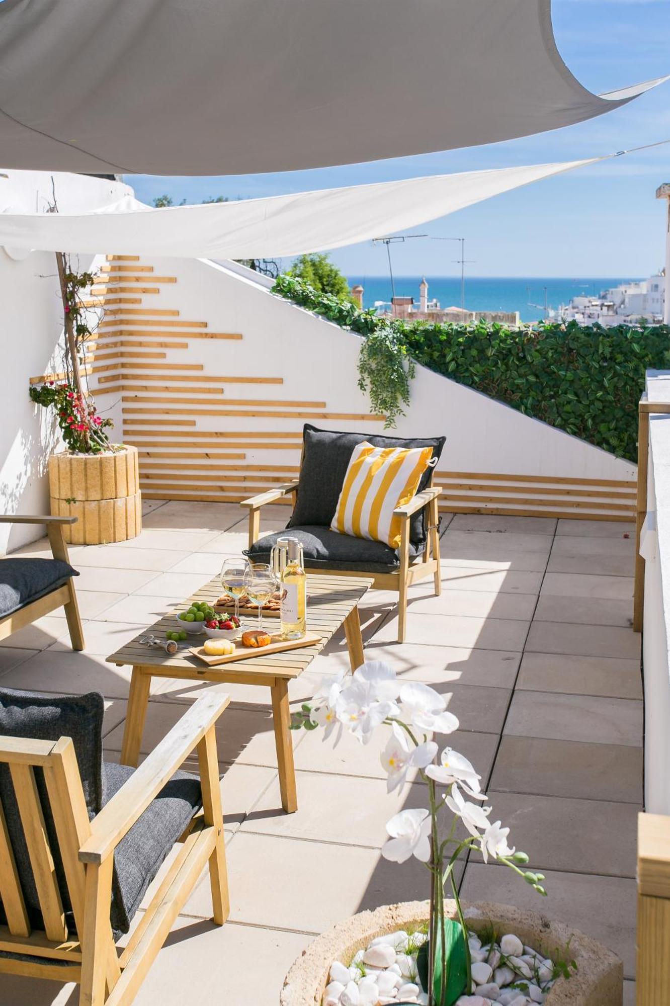 Golden Stay B&B Experience Albufeira Exterior foto