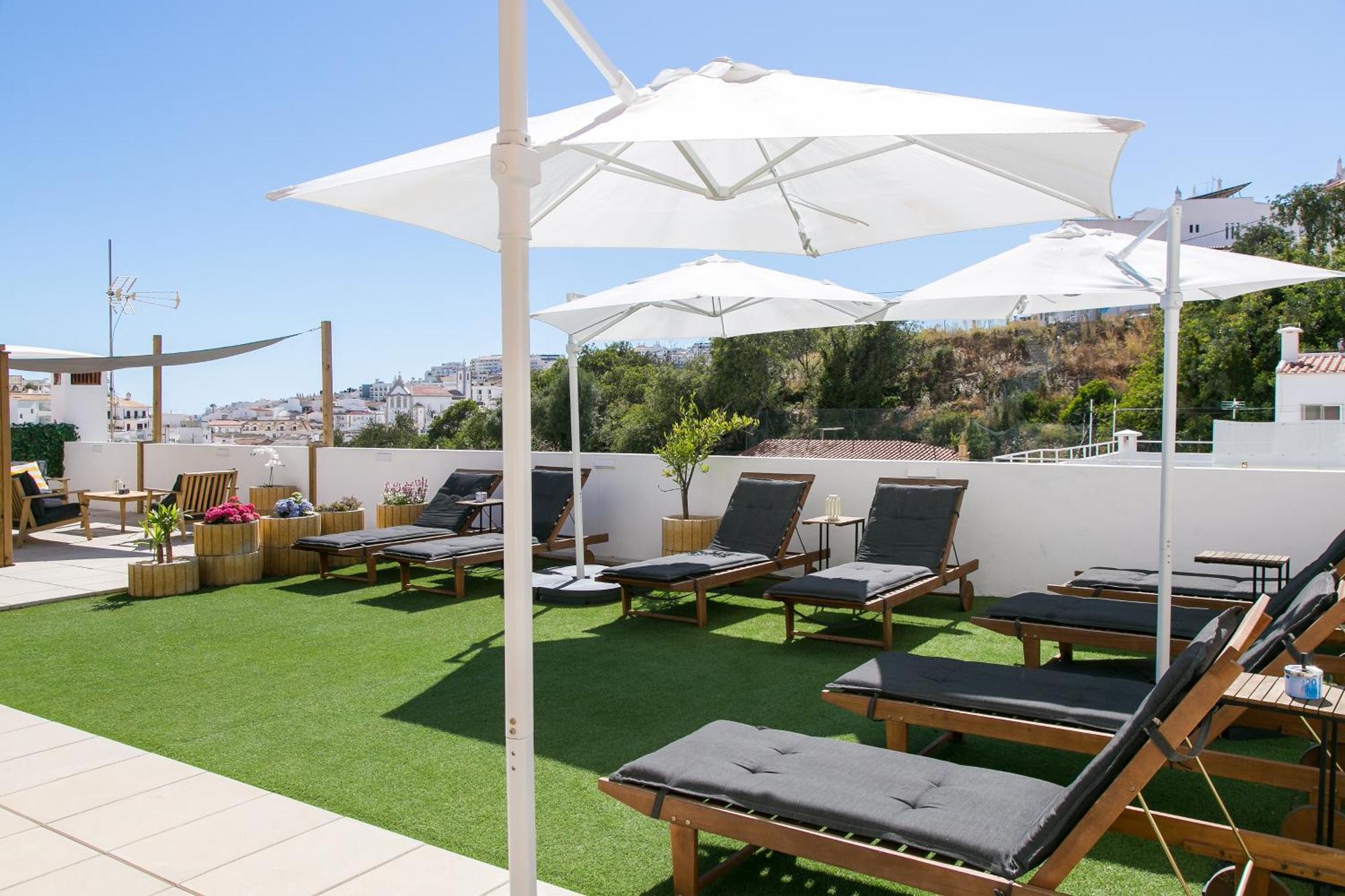 Golden Stay B&B Experience Albufeira Exterior foto